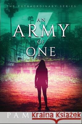 An Army of One Pam Eaton 9780999678756 Cooper Ave Press