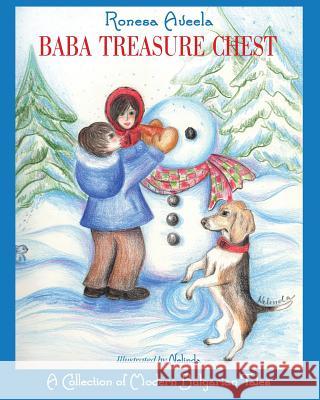 Baba Treasure Chest: A Collection of Modern Bulgarian Tales Aveela, Ronesa 9780999686157 Bendideia Publishing