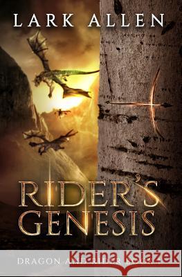 Rider's Genesis Lark Allen 9780999695418