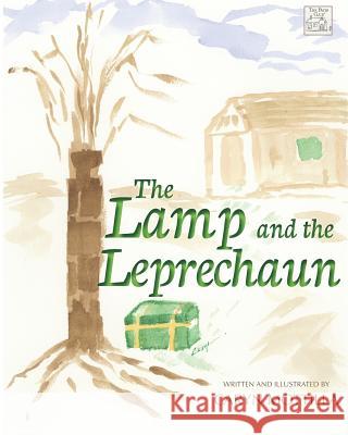 The Lamp and the Leprechaun Caryn Mottilla 9780999747148