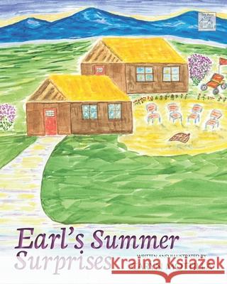 Earl's summer Surprises Caryn Mottilla 9780999747179