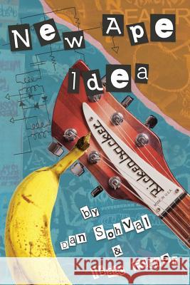 New Ape Idea Isaac Fisher Dan Sohval 9780999770702 Burlesque Showcase