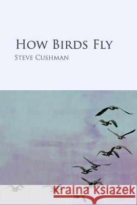 How Birds Fly Steve Cushman 9780999787304 St. Andrews University Press