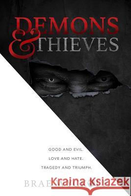 Demons & Thieves Brae Wyckoff Zannie Carlson 9780999789087 Kwa Publishing