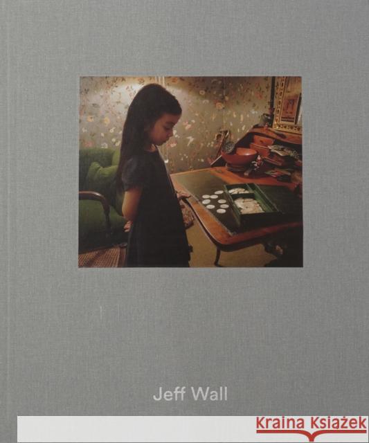 Jeff Wall Jeff Wall 9780999802977 Glenstone Foundation