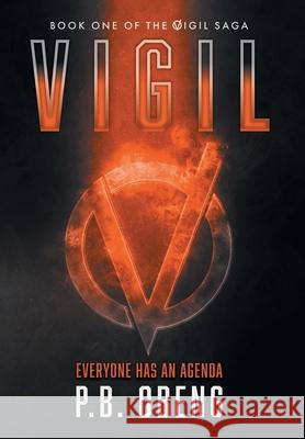 Vigil Paa-Kofi Beniako Obeng 9780999818626 Ascendance Publishing