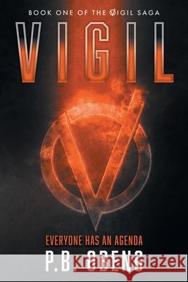 Vigil Paa-Kofi Beniako Obeng 9780999818633 Ascendance Publishing