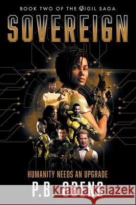 Sovereign P. B. Obeng 9780999818657 Ascendance Publishing