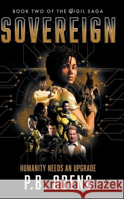Sovereign P. B. Obeng 9780999818671 Ascendance Publishing
