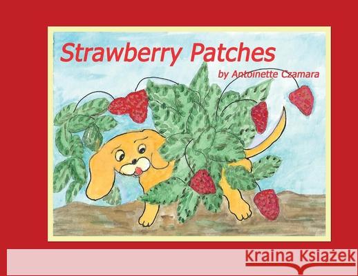 Strawberry Patches Antoinette Czamara 9780999899397