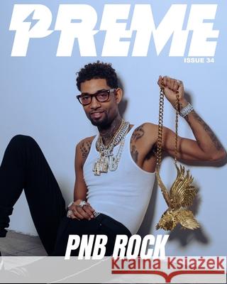 Pnb Rock Preme Magazine 9781006008276