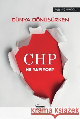 Dunya Donusurken CHP Ne Yapiyor? Tuygan Calikoglu 9781006066931 Blurb