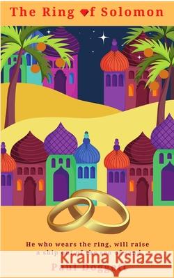 The Ring of Solomon Paul Doggett 9781006079221