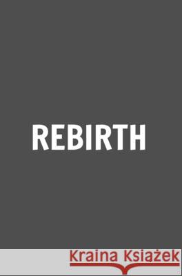 Rebirth: Kunstbuch Huber, Thorsten 9781006091636 Blurb