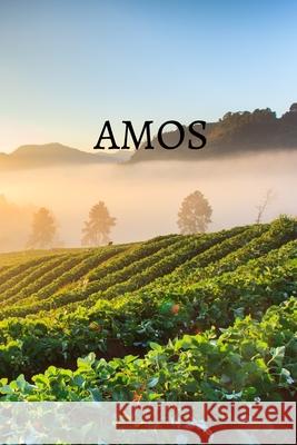 Amos Bible Journal Shasta Medrano 9781006125959