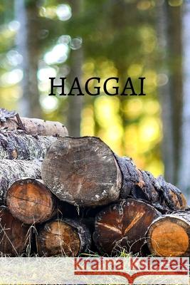 Haggai Bible Journal Shasta Medrano 9781006129759