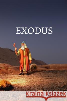 Exodus Bible Journal Medrano, Shasta 9781006232336