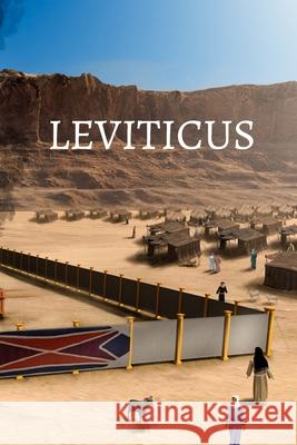 Leviticus Bible Journal Medrano, Shasta 9781006253010 Blurb