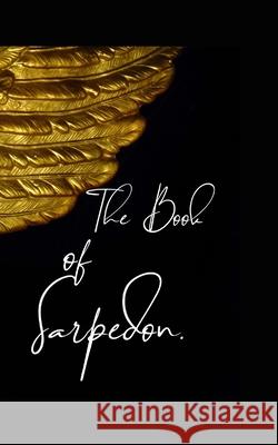 The Book Of Sarpedon Esraa Yousry 9781006262883