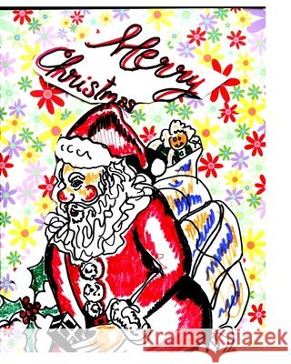 Merry Christmas: christmas Hickey, Alice Daena 9781006263057