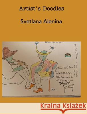 Artist's Doodles Sveta Alenina 9781006361173 Blurb