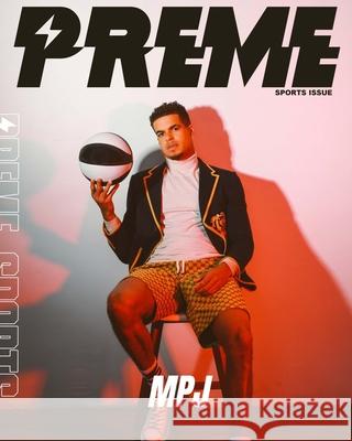 Michael Porter Jr. Preme Magazine Preme Magazine 9781006372186