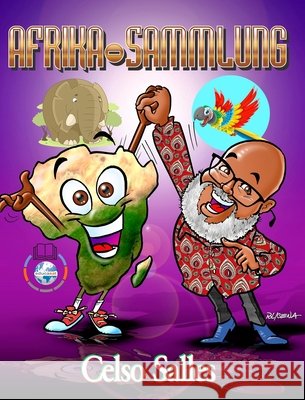 AFRIKA-SAMMLUNG - Celso Salles: Afrika-Sammlung Salles, Celso 9781006451591