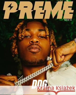 Preme Magazine: Ddg Preme Magazine 9781006468230