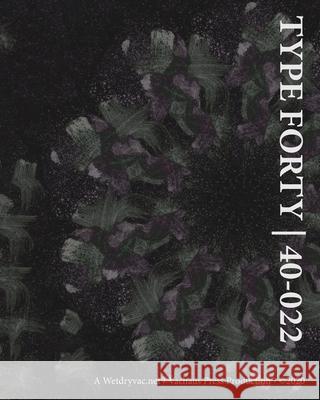 Type Forty 40-022 Wetdryvac 9781006500107