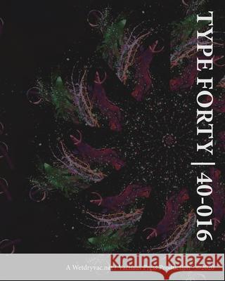 Type Forty 40-016 Wetdryvac 9781006500213