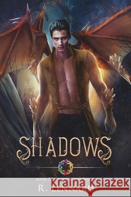 Shadows: Book 2.5 of the Lissae Series Lennard, R. 9781006518980 Blurb