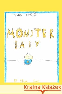 Monster Baby Ethan Gaal 9781006620713