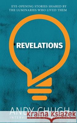 Revelations (Soft Cover) Andy Chugh 9781006699184