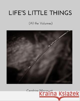 Life\'s Little Things: All the Volumes Cendrine Marrouat 9781006713828 Blurb