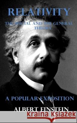 Relativity (Translated) Albert Einstein 9781006714139 Blurb