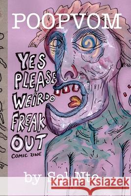 Poopvom Comic Zine Sol Nte 9781006725029 Blurb