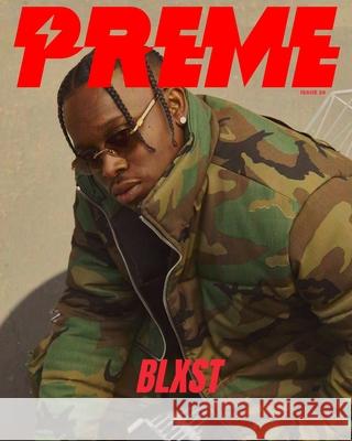 Preme Magazine: Blxst Preme Magazine 9781006747403 Blurb