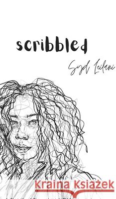 Scribbled Syd Leilani 9781006808388 Blurb