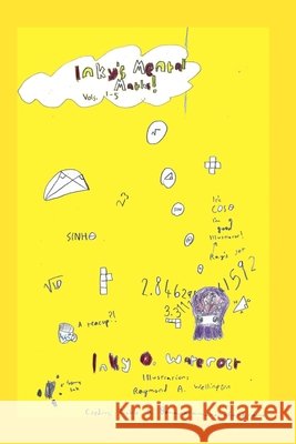 Inky's Mental Maths!: Books 1 - 5 Luke 9781006825446