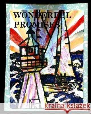 Wonderful PromIses: Love Jesus Hickey, Alice Daena 9781006912870