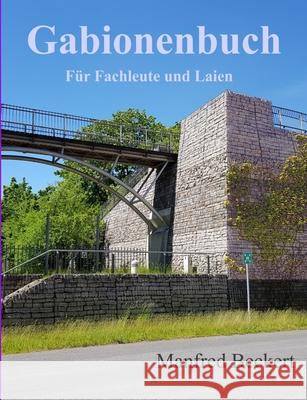 Gabionenbuch Manfred Beckert 9781008905467 Lulu.com