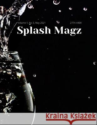 Splash Magz May 2021 Eny Lestari Widarni 9781008917842 Lulu.com