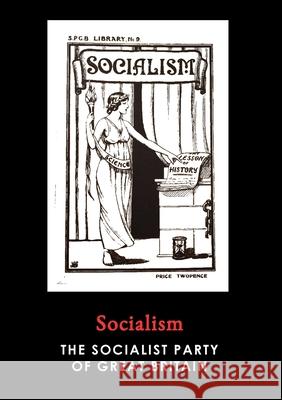 Socialism The Socialist Party O 9781008973190