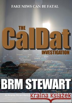The CalDat Investigation Brm Stewart 9781008989849
