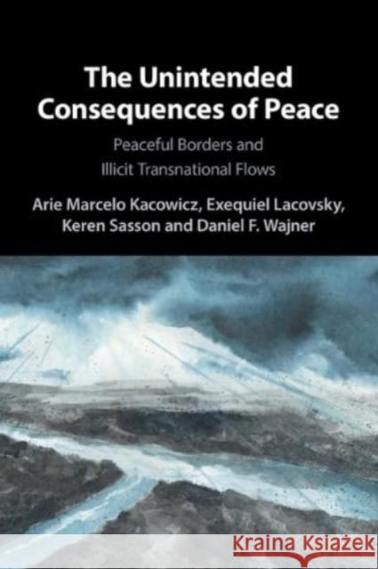 The Unintended Consequences of Peace Daniel F. (Hebrew University of Jerusalem) Wajner 9781009009133 Cambridge University Press