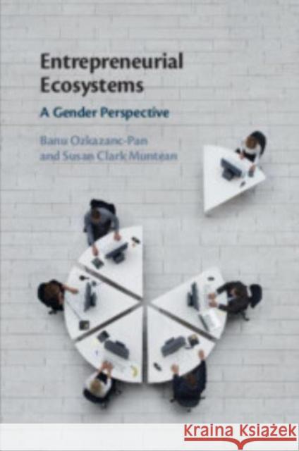 Entrepreneurial Ecosystems Susan Clark Muntean 9781009010498 Cambridge University Press