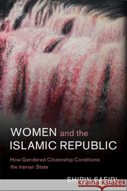 Women and the Islamic Republic: How Gendered Citizenship Conditions the Iranian State Shirin (University of Arkansas) Saeidi 9781009013000 Cambridge University Press