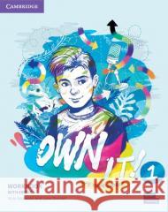 Own It! Level 1 Workbook with eBook Vicki Anderson Lynn Durrant  9781009043519