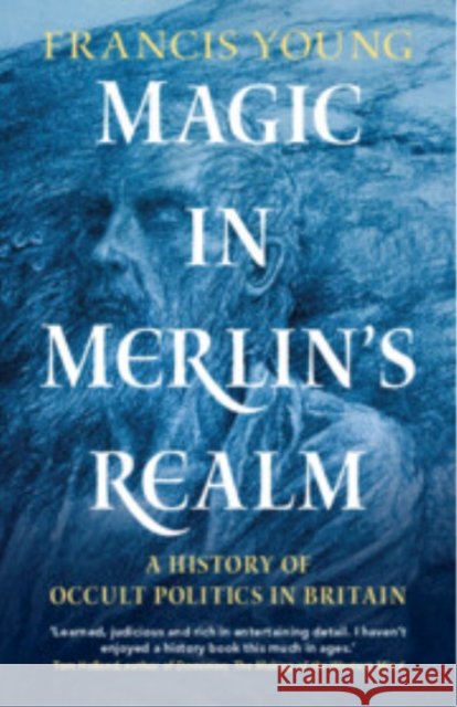 Magic in Merlin's Realm Francis Young 9781009065870 Cambridge University Press