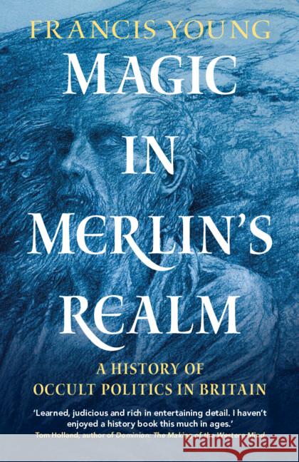 Magic in Merlin's Realm Francis Young 9781009065870 Cambridge University Press